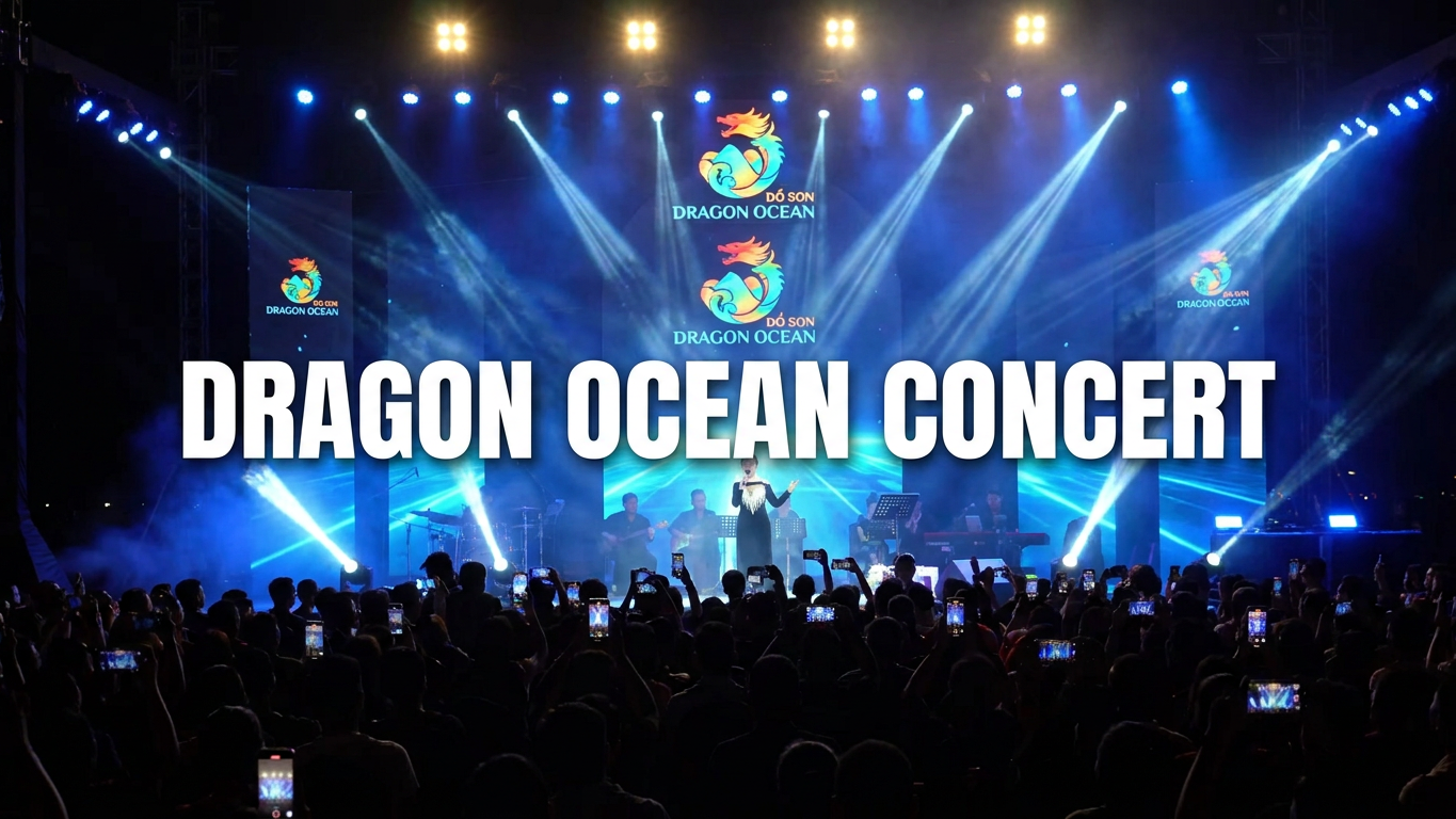 GLEXHOMES TV | NHÌN LẠI NHỮNG KHOẢNH KHẮC ĐÁNG NHỚ TẠI DRAGON OCEAN CONCERT